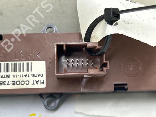 Warning switch FIAT DUCATO Van (250_) 130 Multijet 2,3 D | BP38543087I22 - Image 5