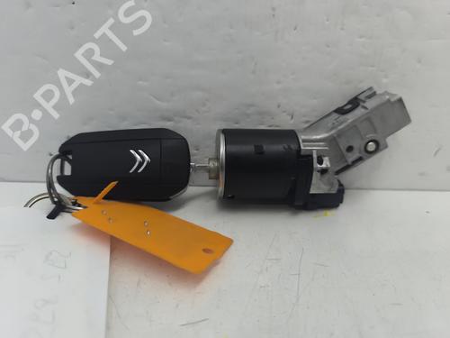 Ratlås/Tændingslås CITROËN JUMPY III Van (V_) 1.5 BlueHDi 120 (120 hp) 31280282