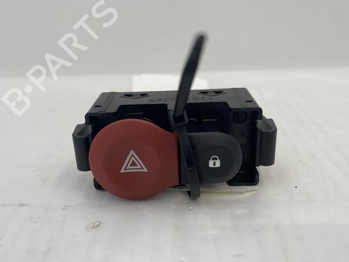 Used Warning switch RENAULT TWINGO III (BCM_, BCA_) 1.0 SCe 65 (BCMJ) (65 hp) 31643183
