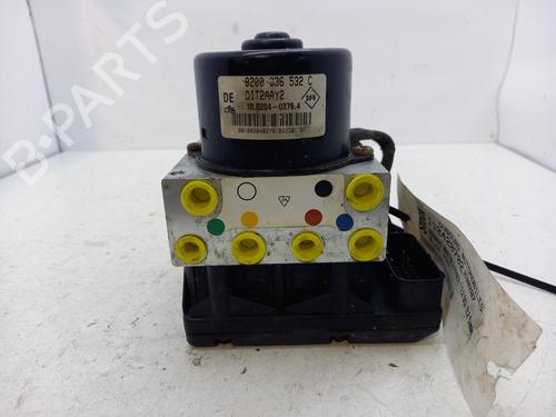 Used ABS pump RENAULT MASTER II Van (FD) 2.2 dCI 90 (FD0G, FD0N, FD2G, FD2N, FD3G, FD3N) (90 hp) 29377239