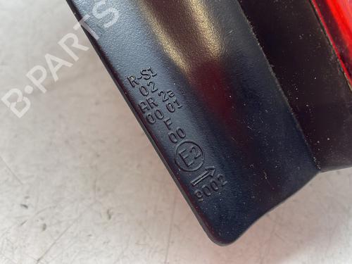 Right taillight RENAULT SCÉNIC I MPV (JA0/1_, FA0_) 1.9 dCi (JA05, JA1F) | BP28610443C35