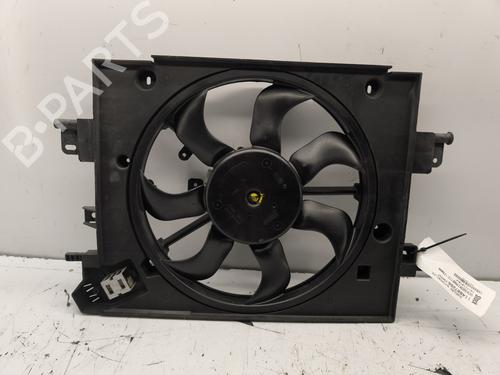 Radiator fan DACIA DUSTER (HM_) 1.2 TCe 125 (HMMA) | BP30162527M35