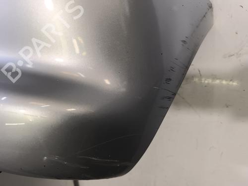 Rear bumper PEUGEOT 206 Hatchback (2A/C) 2.0 HDI 90 | BP27486902C8 