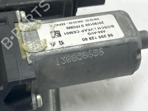 Front left window mechanism PEUGEOT 2008 I (CU_) 1.2 PureTech 82 | BP38452940C22 - Image 3