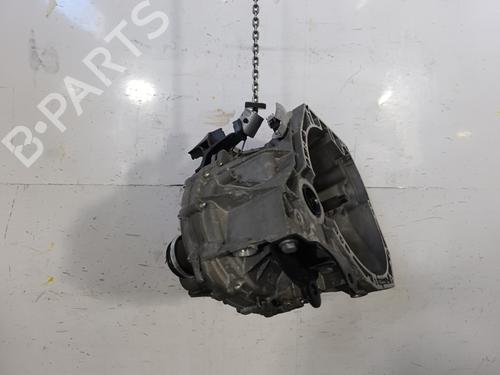 Used Gearbox Gearbox RENAULT CAPTUR I (J5_, H5_) 1.2 TCe 120 (118 hp) 22841603 22841603