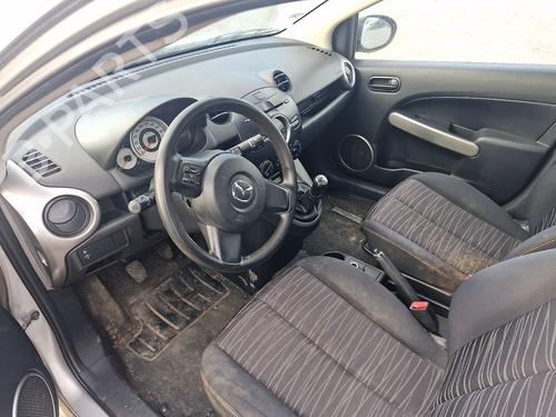 Warning switch MAZDA 2 (DE_, DH_) 1.4 MZR-CD | BP33317119I22 - Image 8