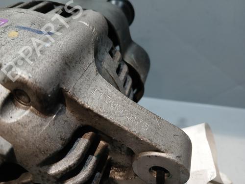 Used Alternator Alternator SUZUKI ALTO VII (GF, HA25_, HA35_) [2009-2026] 30364634 30364634