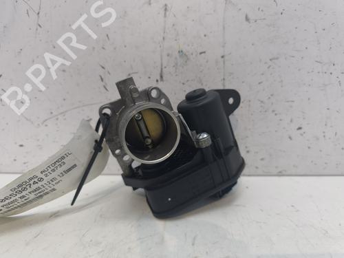 Used Throttle body PEUGEOT 208 I (CA_, CC_) 1.2 VTI 82 (82 hp) 26387009