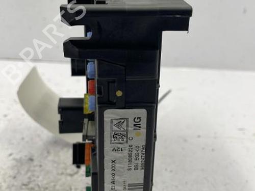 Fuse box PEUGEOT 206 Hatchback (2A/C) 2.0 HDI 90 | BP22834960E1 