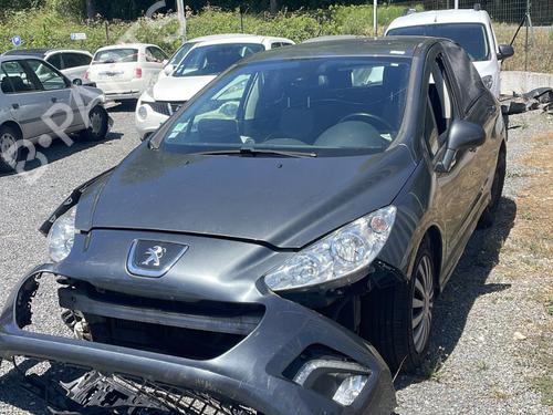 Right rear door PEUGEOT 308 I (4A_, 4C_) 1.6 HDi | BP28117975C5