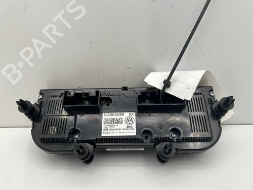 Climate control VW TOURAN (5T1) 1.6 TDI | BP39026931I5  - Image 5