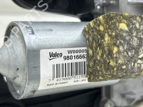 Rear wiper motor CITROËN C4 CACTUS 1.2 VTi 82 | BP37263341M102 - Image 3