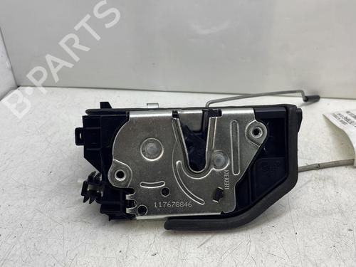 Front right lock BMW 1 (E87) 116 d | BP30904873C97