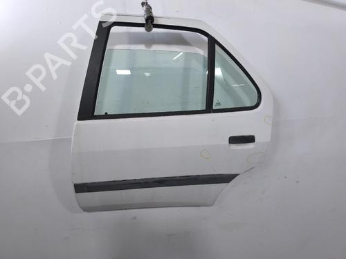 Used Left rear door Left rear door PEUGEOT 306 Hatchback (7A, 7C, N3, N5) 1.8 D (58 hp) 40055068 40055068
