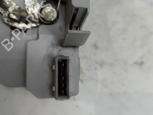 Rear left lock PEUGEOT 307 (3A/C) 1.6 HDi | BP26911516C100 