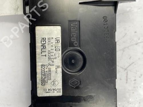 Climate control RENAULT CLIO II (BB_, CB_) 1.5 dCi (B/CB07) | BP22831274I5 