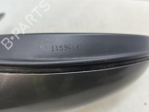 Right mirror BMW 1 (E87) 116 i | BP30545489C27 
