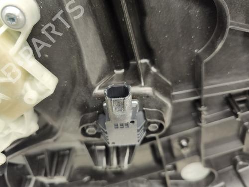Front left window mechanism FORD FIESTA VII (HJ, HF) 1.1 Ti-VCT | BP29540818C22 