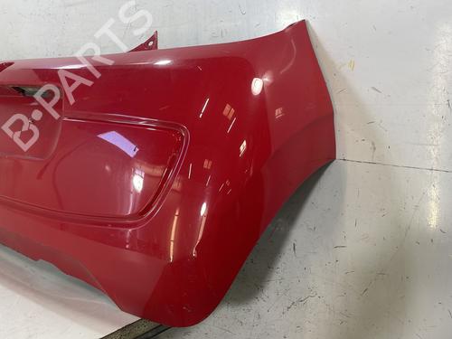 Rear bumper CITROËN C1 II (PA_, PS_) 1.0 VTi 68 | BP28362634C8