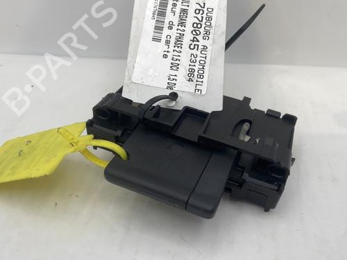 Used Card reader RENAULT MEGANE II (BM0/1_, CM0/1_) 1.5 dCi (BM1F, CM1F) (86 hp) 31636871