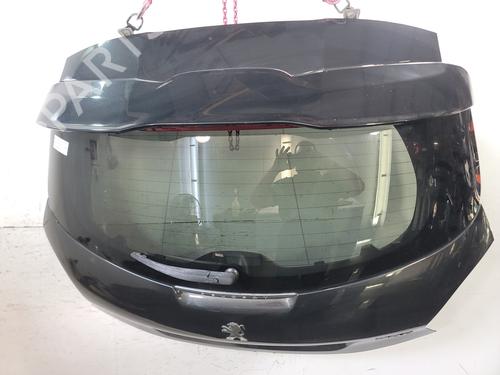 Used Tailgate PEUGEOT 208 I (CA_, CC_) 1.2 VTI 82 (82 hp) 28117998