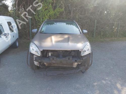Used Parts NISSAN QASHQAI I (J10, NJ10) 1.5 dCi 4618389