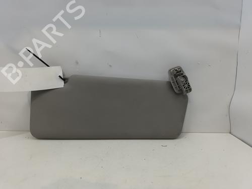 Used Left sun visor Left sun visor RENAULT MEGANE III Grandtour (KZ0/1) 1.5 dCi (KZ09, KZ0D, KZ1G, KZ29, KZ14, KZ1W, KZ10, KZ1F,... (110 hp) 29193963 29193963