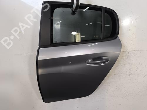Used Left rear door PEUGEOT 208 II (UB_, UP_, UW_, UJ_) e-208 (136 hp) 29925500