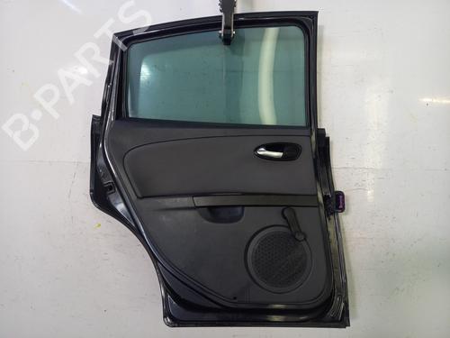 Left rear door SEAT LEON (1P1) 1.9 TDI | BP23830910C4 