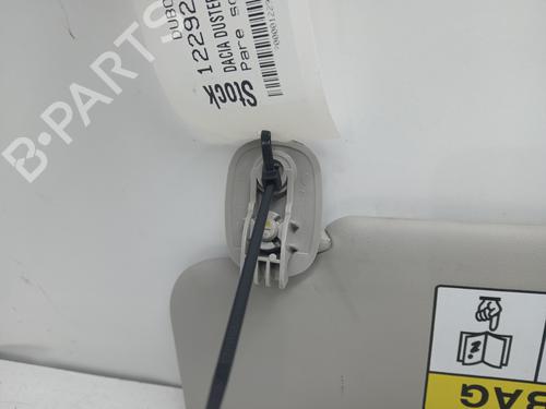 Right sun visor DACIA DUSTER (HS_) | BP33316972I2 - Image 2
