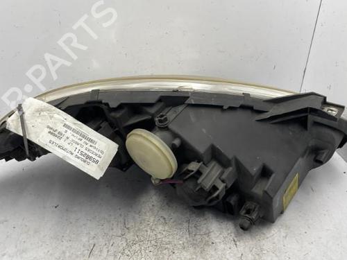 Used Left headlight Left headlight MERCEDES-BENZ A-CLASS (W169) A 180 CDI (169.007, 169.307) (109 hp) 22834074 22834074