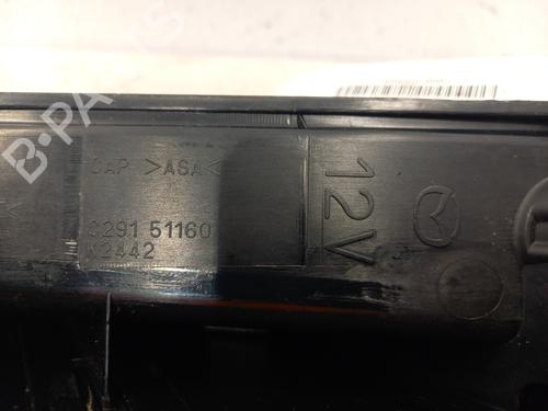 Used Left taillight Left taillight MAZDA 5 (CR) 1.8 (CR19) (116 hp) 24363317 24363317