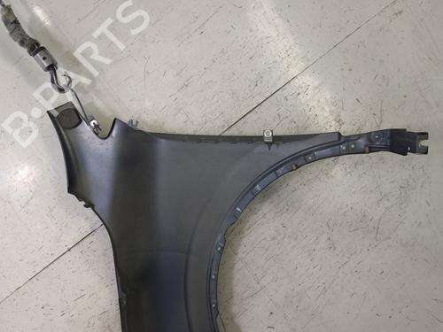 Used Right front fenders Right front fenders RENAULT KADJAR (HA_, HL_) 1.6 dCi 130 (HLA4) (130 hp) 34412581 34412581