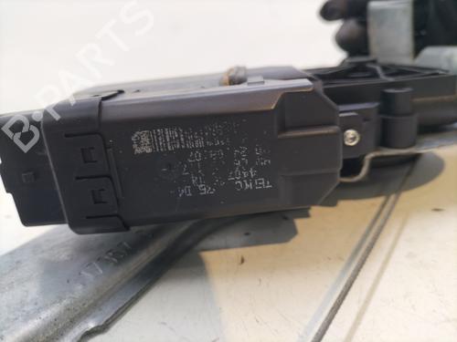 Front left window mechanism RENAULT SCÉNIC II (JM0/1_) 1.9 dCi (JM14) | BP29491932C22 