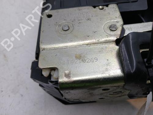 Høyre foran lås FORD FIESTA V (JH_, JD_) 1.4 TDCi | BP29869128C97