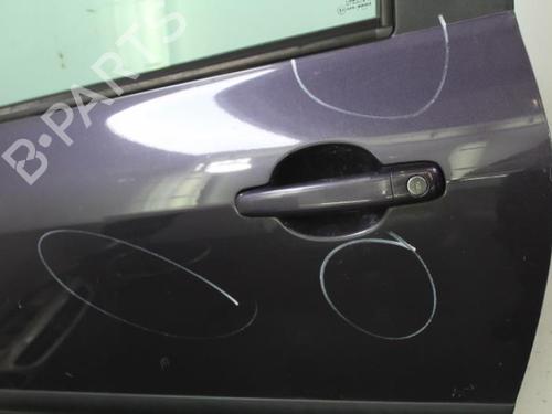 Left front door PEUGEOT 307 (3A/C) 2.0 HDi 110 | BP22814440C2 