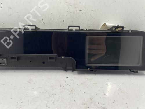Display RENAULT SCÉNIC II (JM0/1_) 1.9 dCi (JM14) (131 hp) 22843463