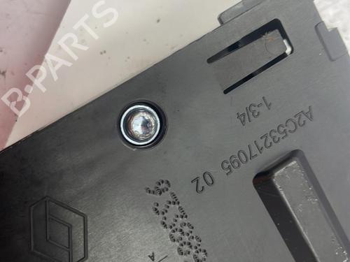 Card reader RENAULT SCÉNIC III (JZ0/1_) 1.5 dCi | BP22842009E4 