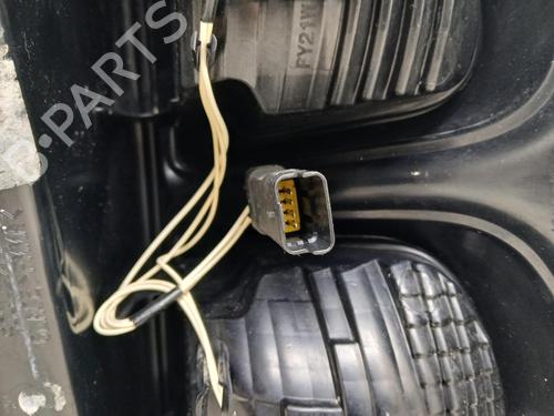 Left taillight CITROËN C3 Picasso (SH_) | BP36804129C34 - Image 3