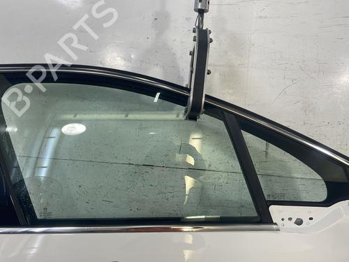 Right front door PEUGEOT 208 I (CA_, CC_) 1.5 BlueHDI 100 | BP28362735C3