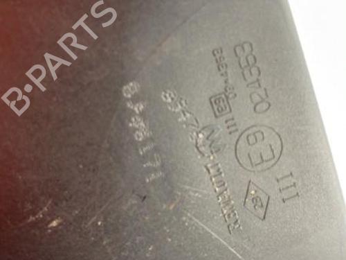 Right mirror DACIA LOGAN MCV (KS_) 1.5 dCi (KS0W) | BP22837318C27 