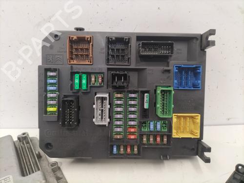 Electronic module CITROËN C4 Grand Picasso II (DA_, DE_) 1.6 BlueHDi 120 | BP23829058M83  - Image 5