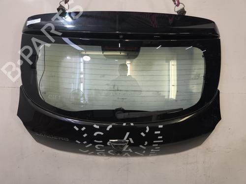 Tailgate DACIA SANDERO II TCe 90 (B8M1, B8MA, B8AC) | BP37076270C6 - Image 3