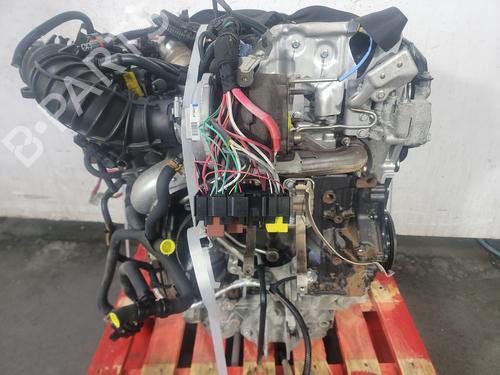 Engine RENAULT LAGUNA III (BT0/1) 2.0 dCi (BT0M, BT0N, BT0S, BT19, BT1F) | BP27558430M1 - Image 3
