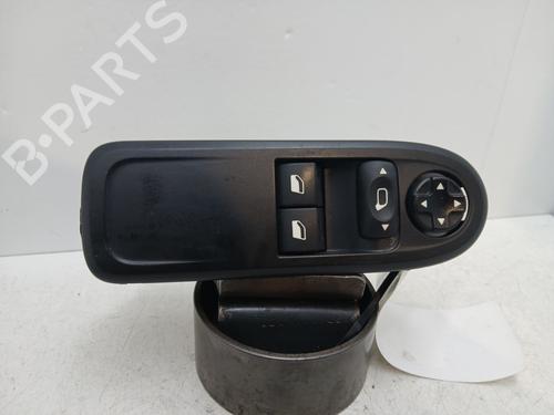 Used Left front window switch CITROËN C3 II (SC_) 1.2 VTi 82 (82 hp) 30088387