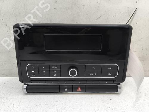 Used Radio Radio CITROËN C3 III (SX) 1.6 BlueHDi 75 (75 hp) 39663914 39663914