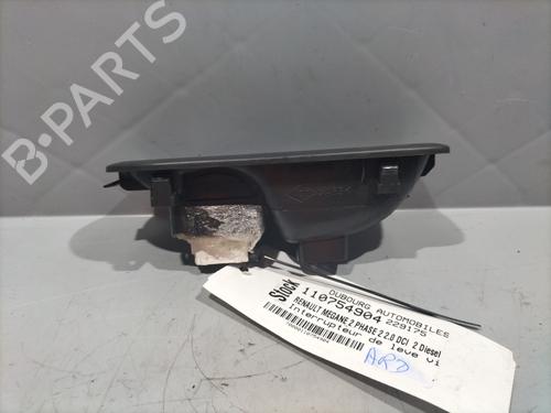Right rear window switch RENAULT MEGANE II (BM0/1_, CM0/1_) 2.0 dCi | BP28181206I28 