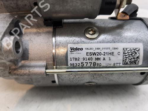 Starter CITROËN GRAND C4 SPACETOURER (3A_, 3E_) 1.5 BlueHDi 130 | BP29726043M8 