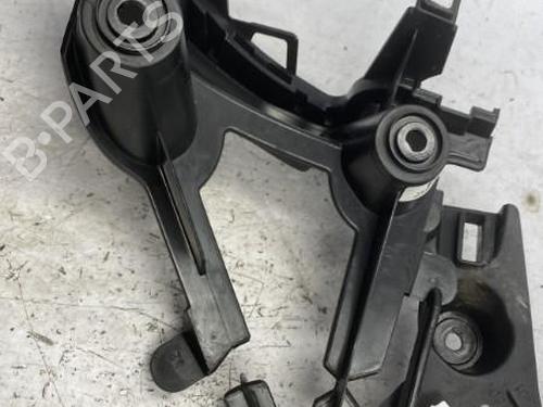 Used Rear bumper bracket PEUGEOT 2008 I (CU_) 1.2 THP 110 / PureTech 110 (110 hp) 22834665