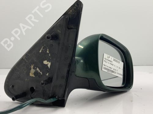 Used Right mirror VW POLO (6N2) 1.4 16V (75 hp) 22816615